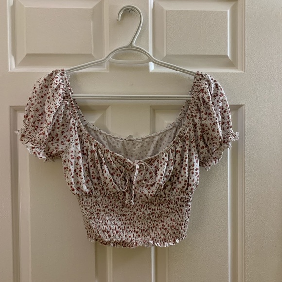 Garage Blouse - Picture 1 of 3